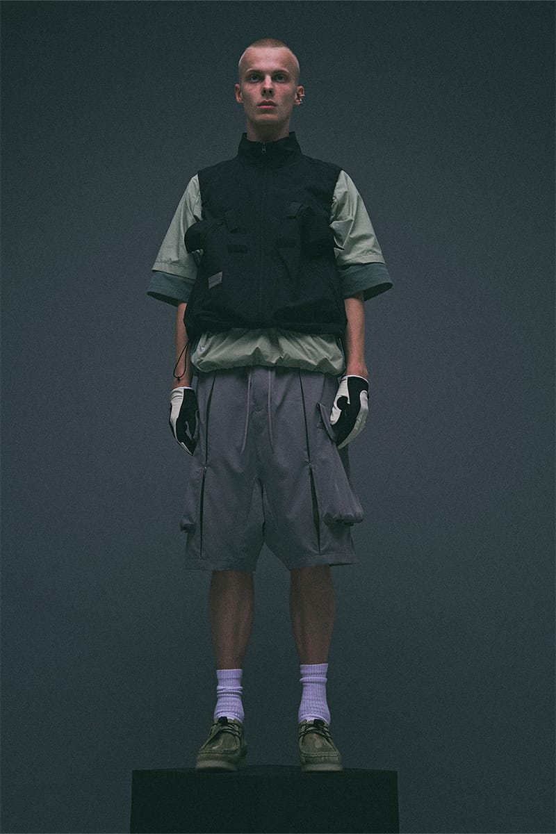 ポリクアント2025年春夏コレクション | Hypebeast.JP
