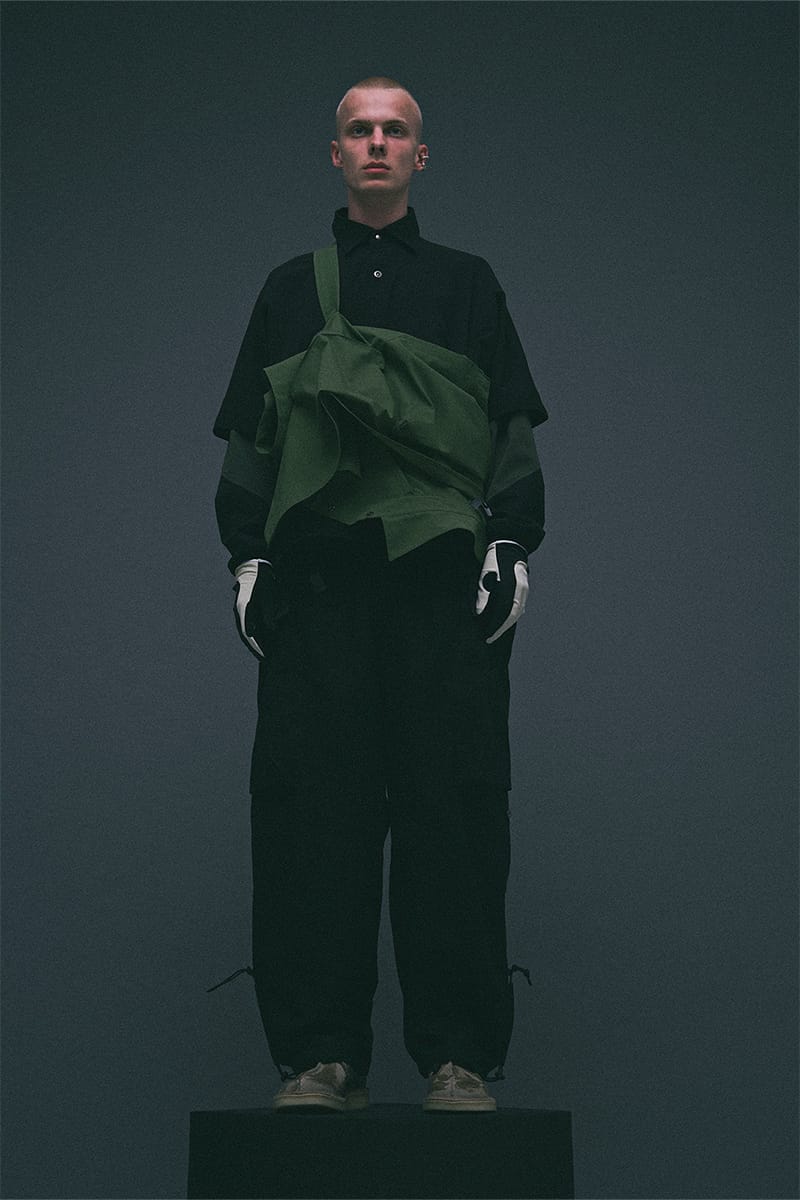 ポリクアント2025年春夏コレクション | Hypebeast.JP