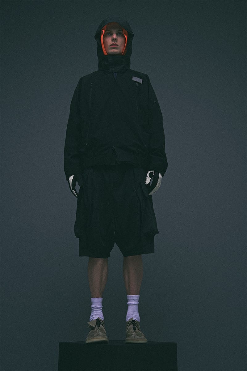 ポリクアント2025年春夏コレクション | Hypebeast.JP
