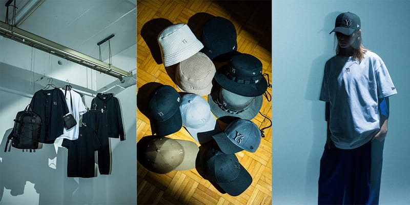 ニューエラ y's 2025 春 ys-new-era-2025-spring-summer-
