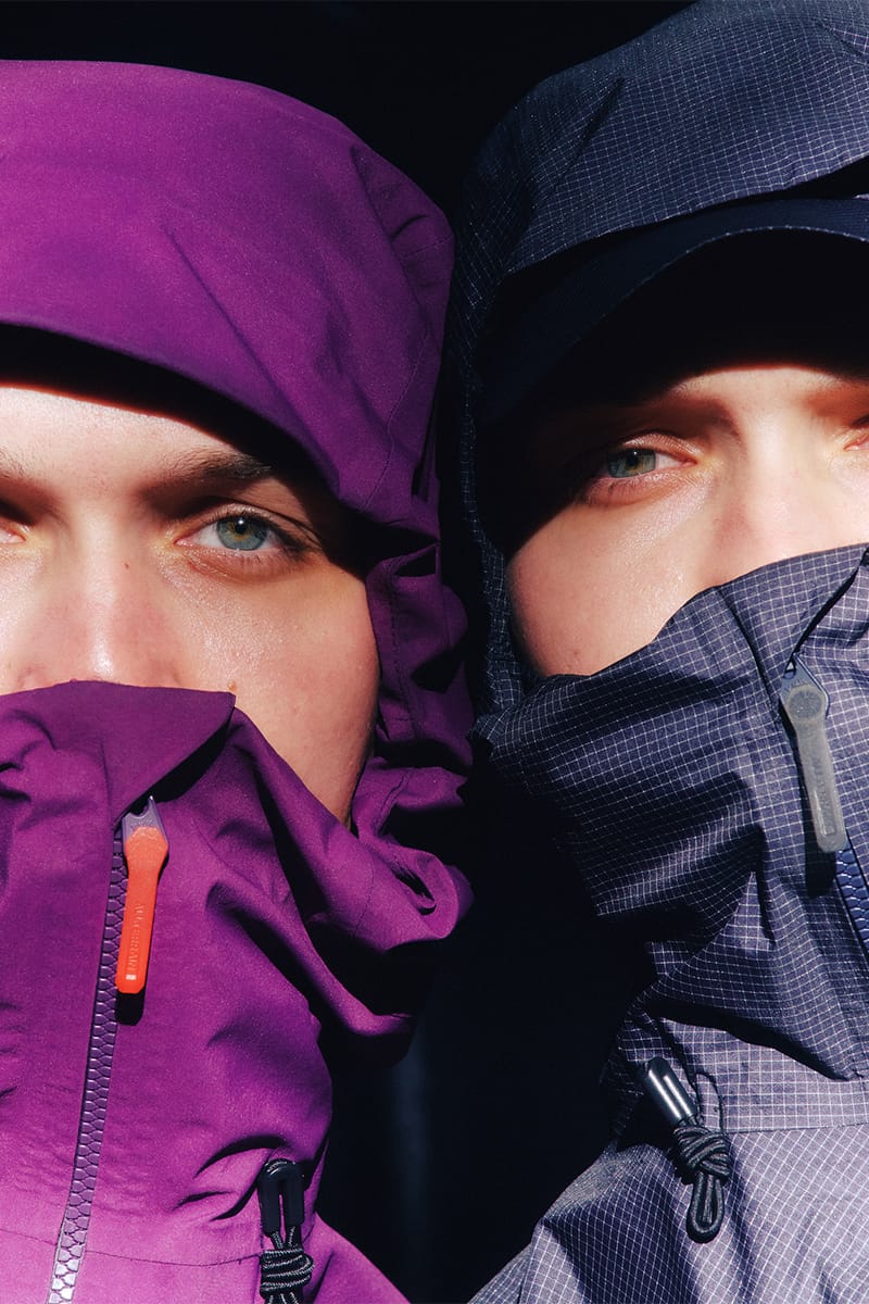 デサント オルテライン エイティワン 2025年春夏コレクション