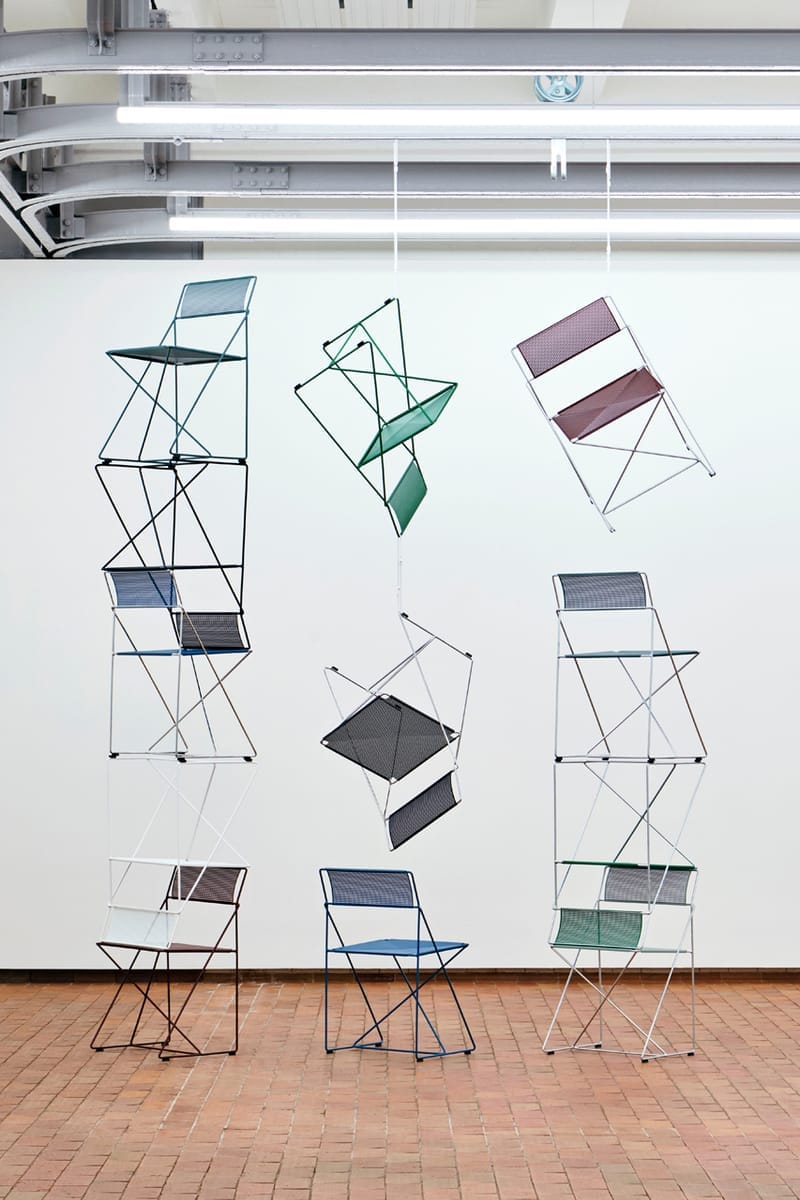 ヘイがニルス・ヨルゲン・ハウゲセンによるX-ラインを復刻 | Hypebeast.JP