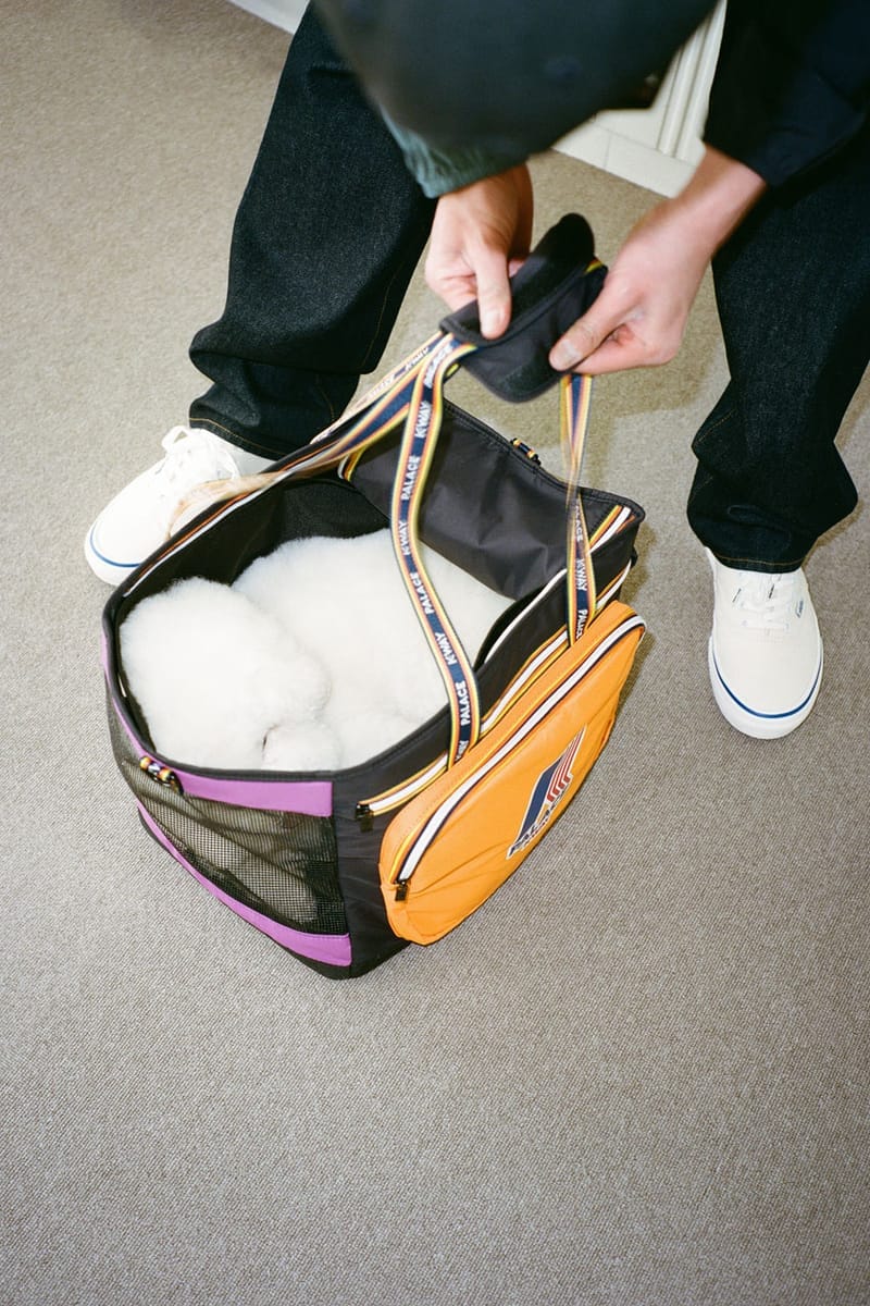 キャリーバッグ・スリング palace k-way pet bag multi palace k-way pet bag multi