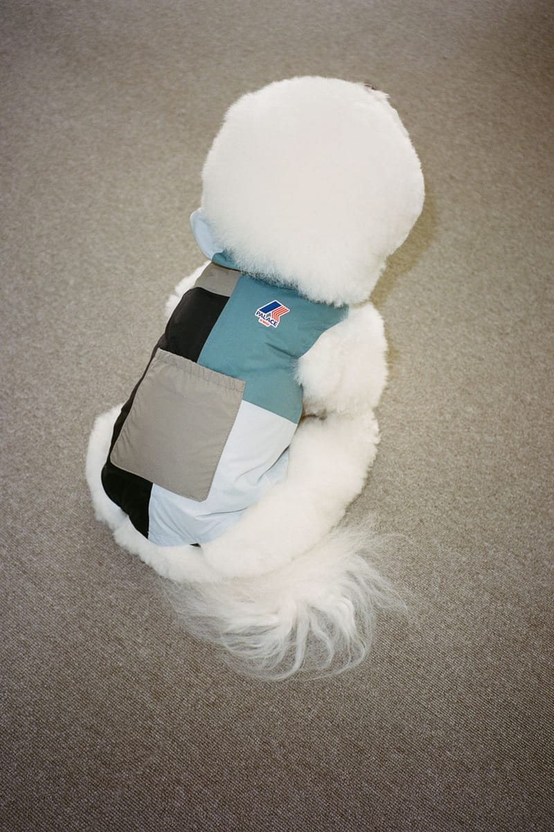 パレス スケートボードとケーウェイのコラボコレクションが発売