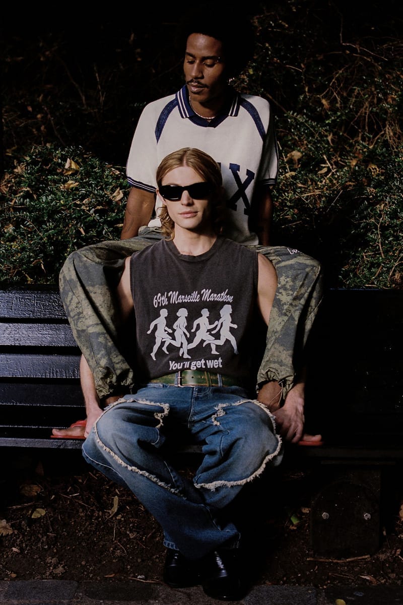 カルネボレンテ2025年春夏コレクション | Hypebeast.JP