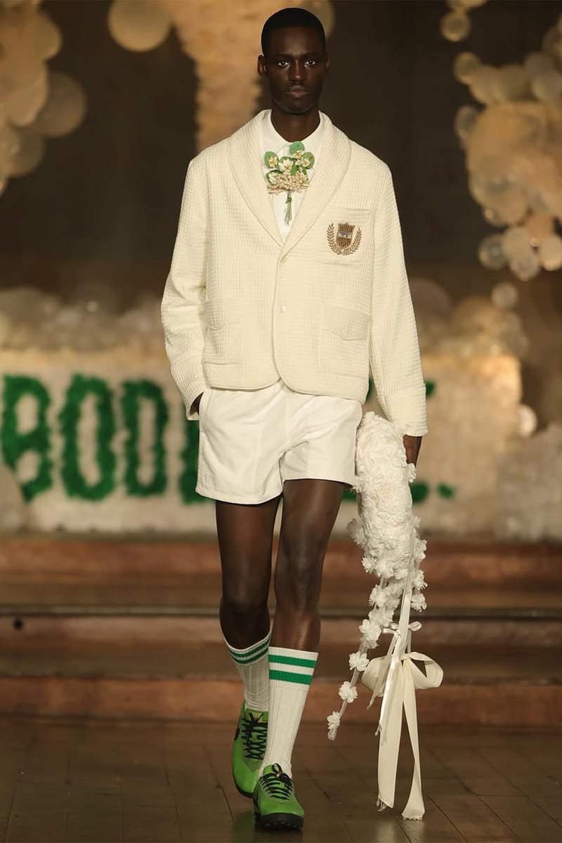 BODE Senior cords XL ボーディ メモリアルパンツ NIKE Bode Senior