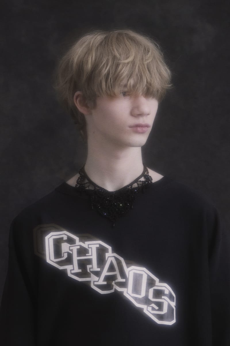 チャンピオンxアンダーカバーによる初のコラボレーションを発表