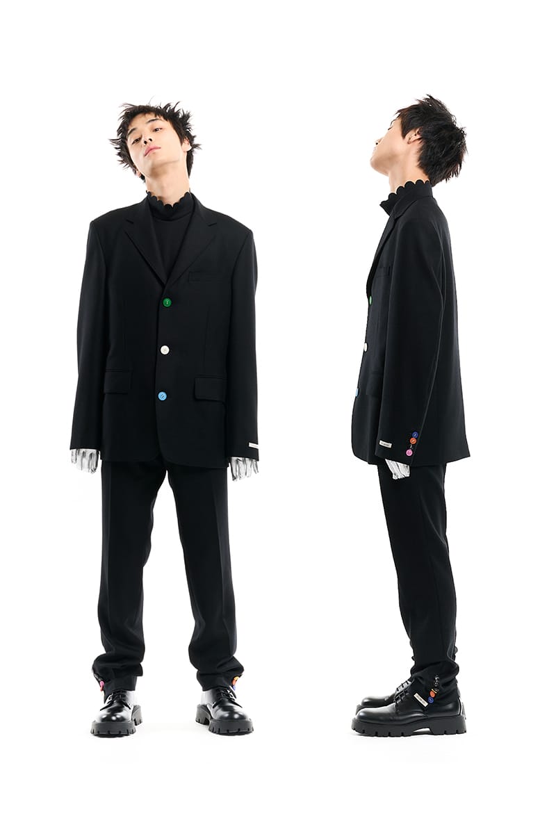 ティーエスティーエス 2025年秋冬コレクション | Hypebeast.JP