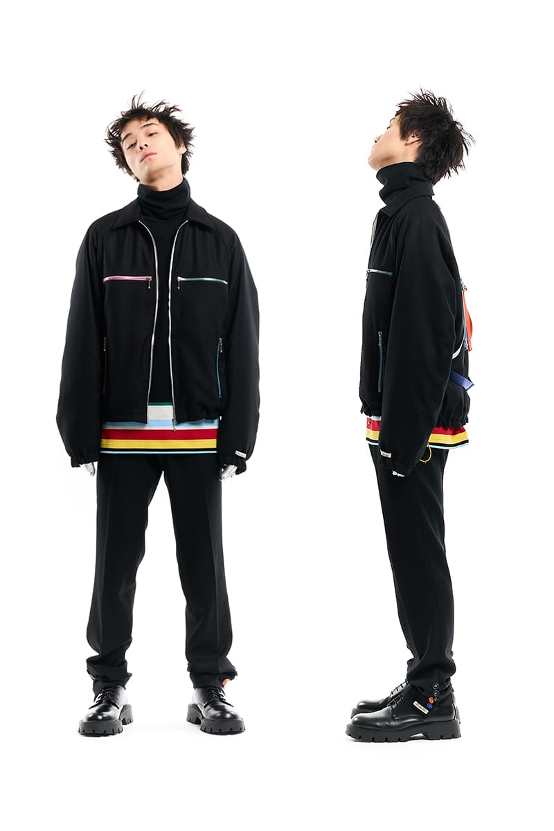 ティーエスティーエス 2025年秋冬コレクション | Hypebeast.JP