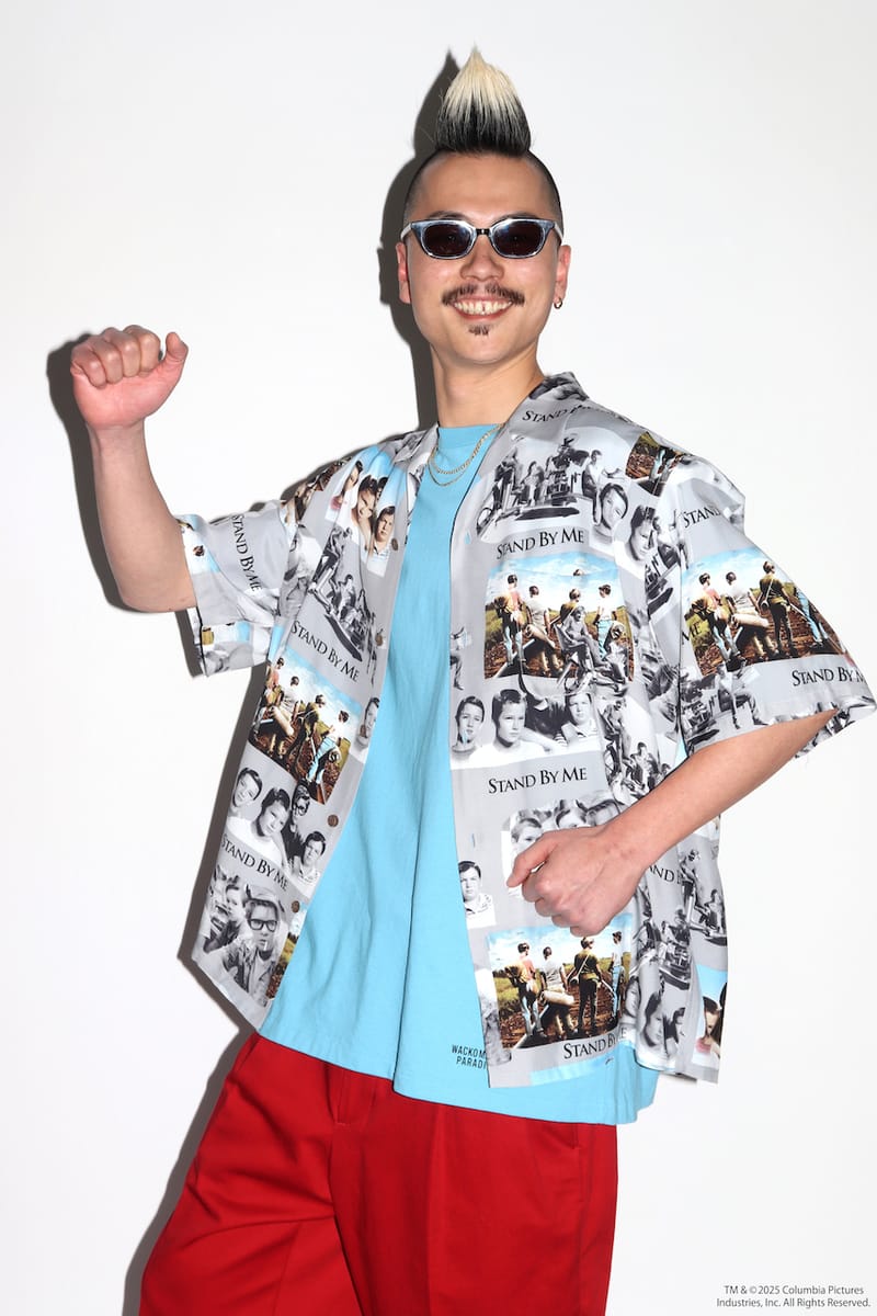ワコマリア 2025年春夏コレクション | Hypebeast.JP
