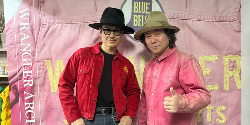 書籍『ラングラー アーカイブ』金丸力也が37年かけて集めた全記録