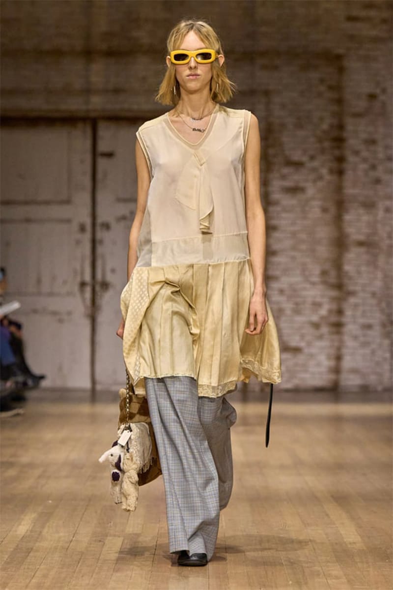 COACH 2025年秋コレクション | Hypebeast.JP COACH 2025年秋コレクション | Hypebeast.JP