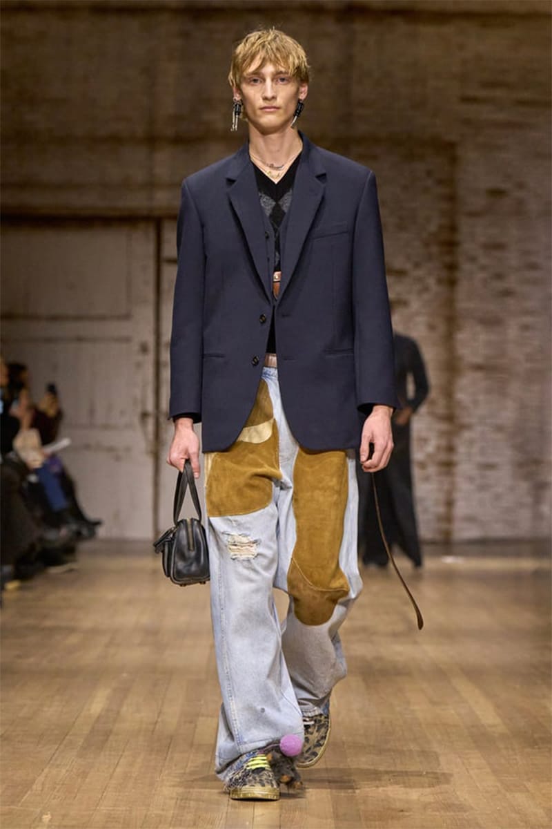 COACH 2025年秋コレクション | Hypebeast.JP COACH 2025年秋コレクション | Hypebeast.JP