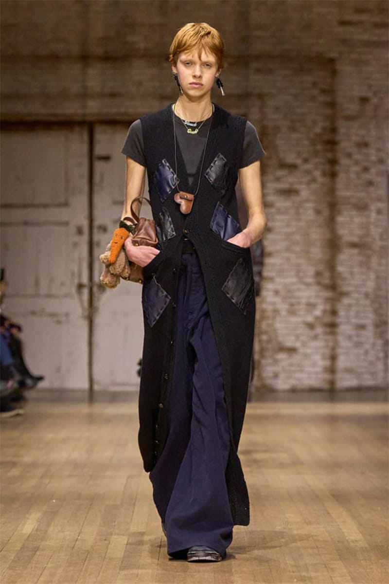 COACH 2025年秋コレクション | Hypebeast.JP COACH 2025年秋コレクション | Hypebeast.JP