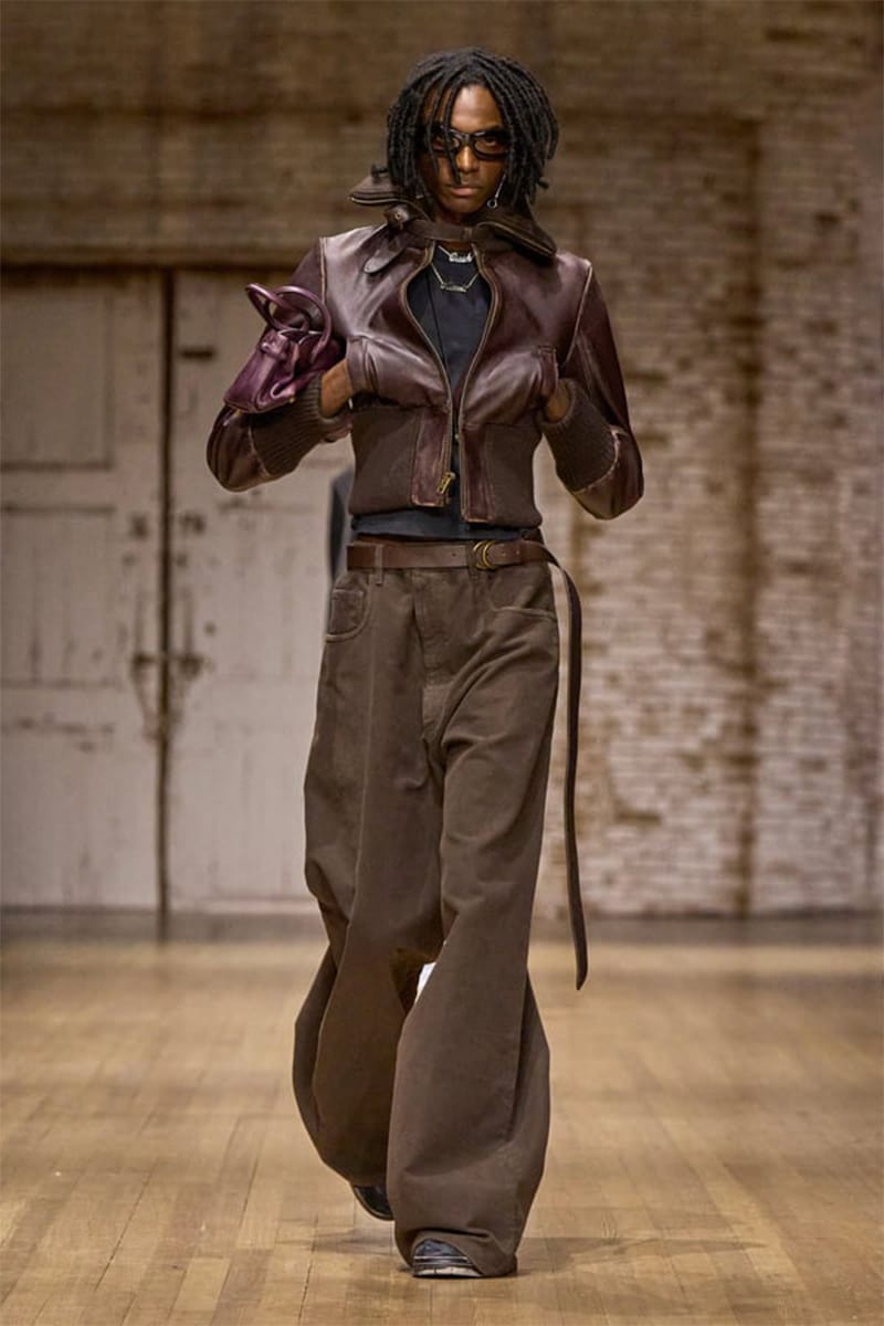 COACH 2025年秋コレクション | Hypebeast.JP COACH 2025年秋コレクション | Hypebeast.JP