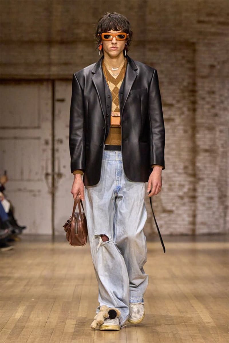 COACH 2025年秋コレクション | Hypebeast.JP COACH 2025年秋コレクション | Hypebeast.JP