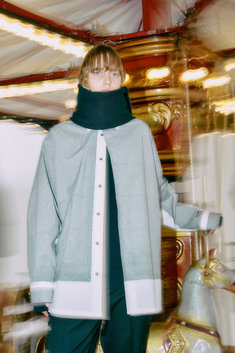 トップス N.HOOLYWOOD COMPILE 2025ss N.HOOLYWOOD 2025 Spring Collection | ニューヨーク | 画像23枚