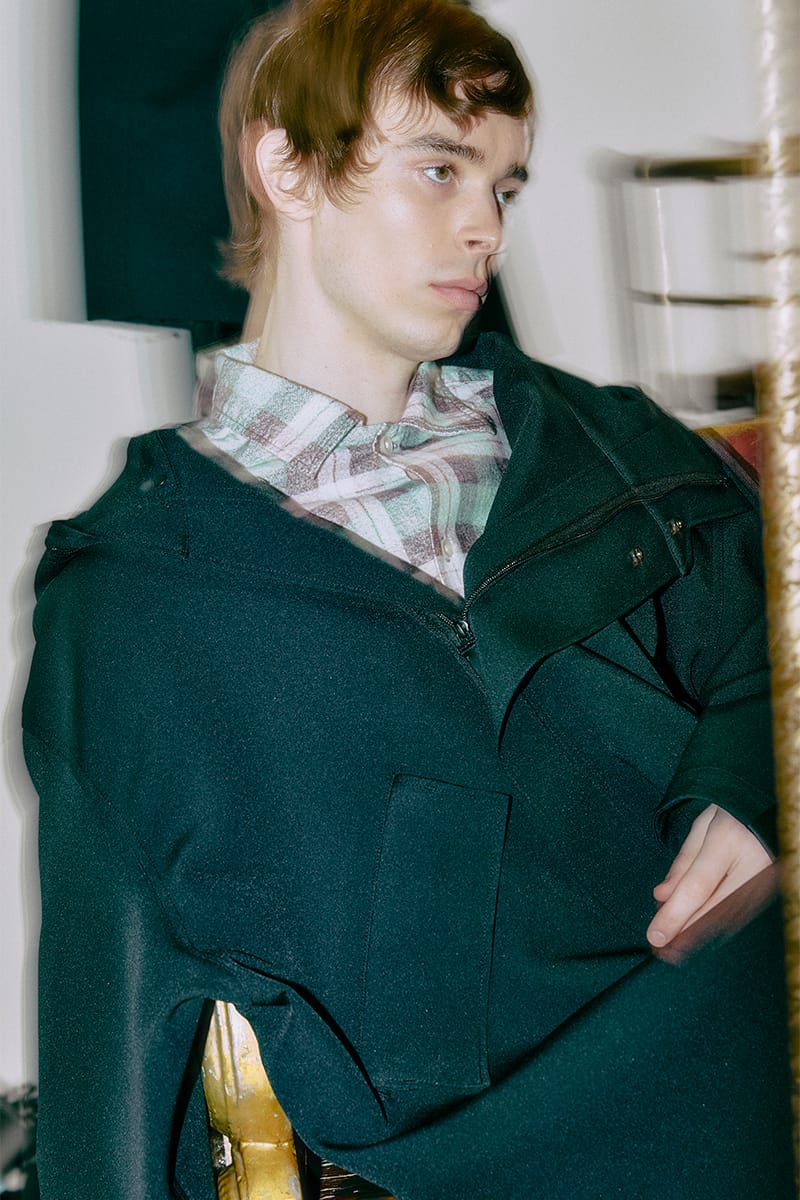 トップス N.HOOLYWOOD COMPILE 2025ss N.HOOLYWOOD 2025 Spring Collection | ニューヨーク | 画像23枚