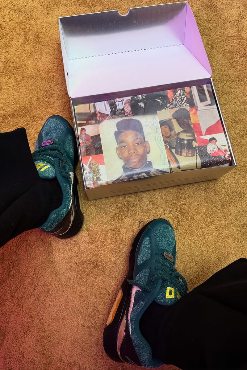 エープロン・レコーズ x ナイキの初コラボ エア 180 が登場 | Hypebeast.JP