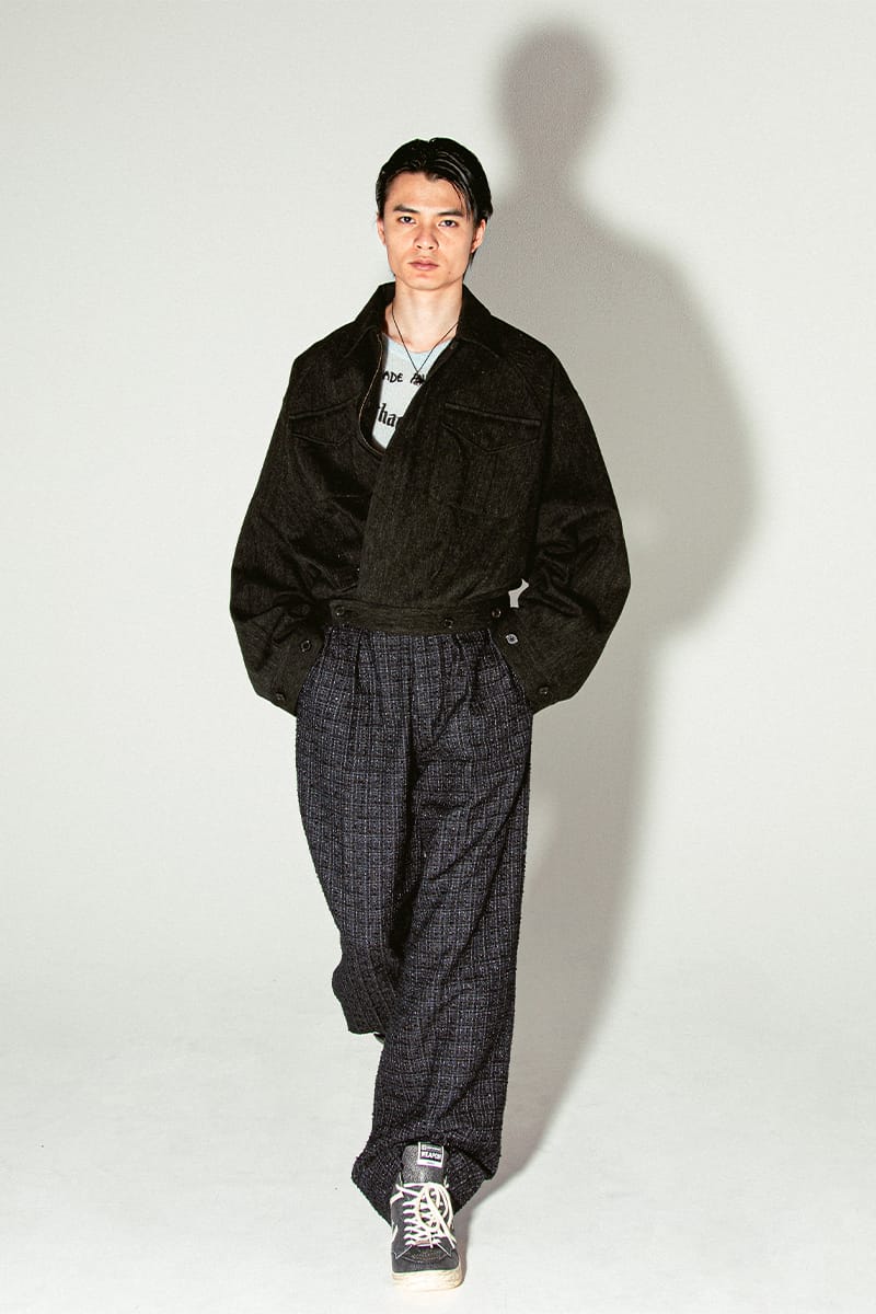 ダイリク 2025年秋冬コレクション | Hypebeast.JP