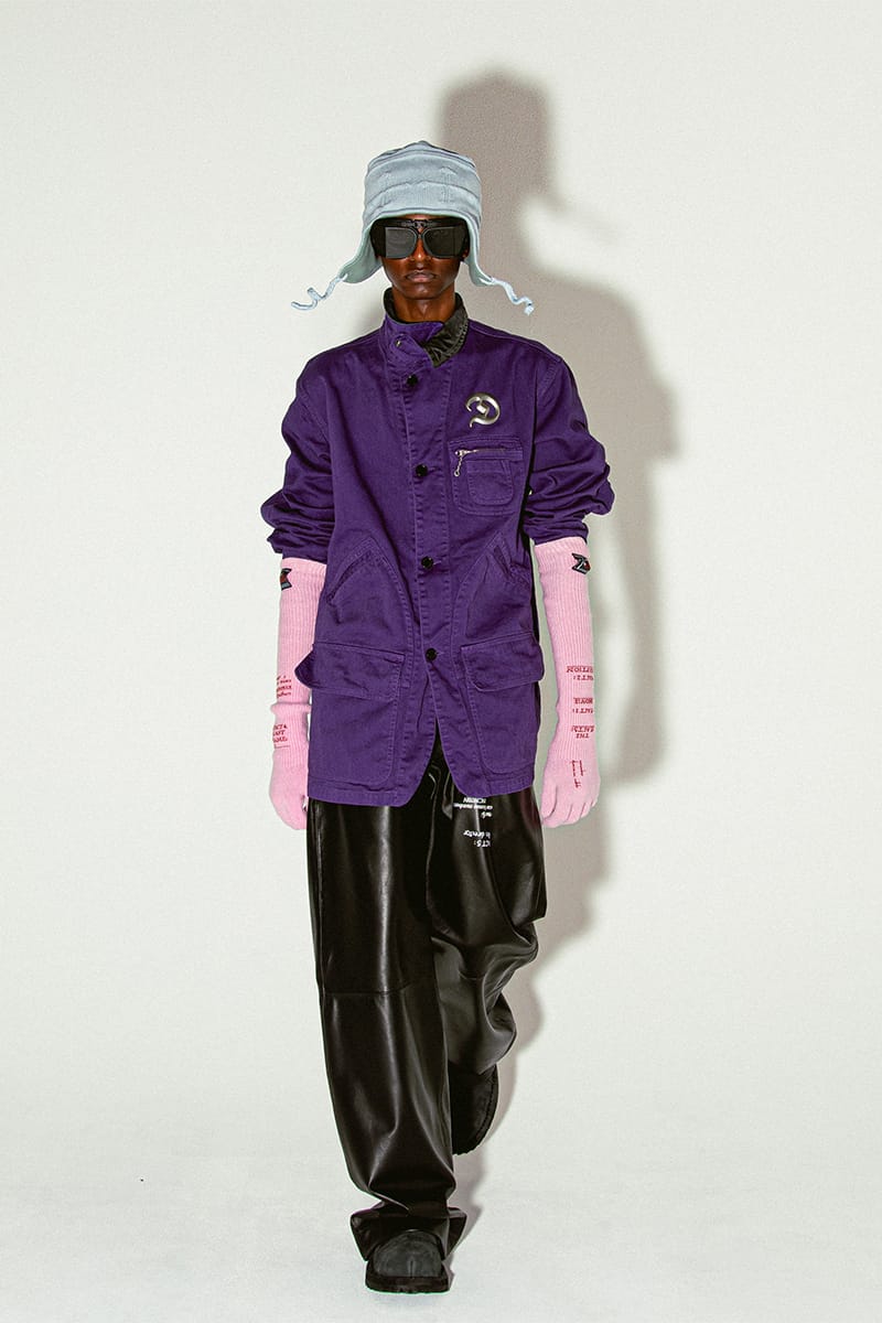 ダイリク 2025年秋冬コレクション | Hypebeast.JP