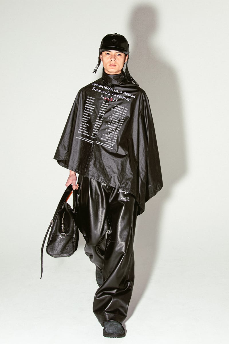 ダイリク 2025年秋冬コレクション | Hypebeast.JP