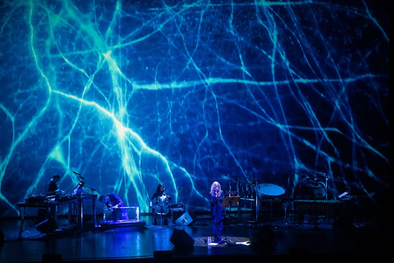 パティ・スミスとサウンドウォーク・コレクティヴによる