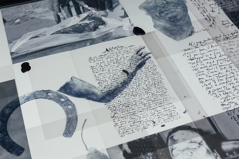 WHAT we LEAVE BEHIND パティスミスの直筆サイン入り パティ・スミスと