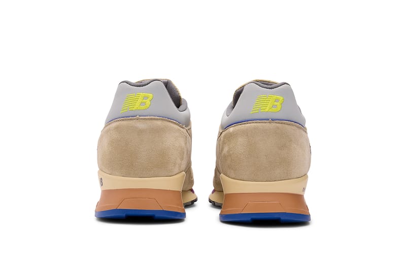 New Balance 1500 サレへベンバリー 27.5 New Balance x Salehe Bembury Made in UK 1500 - Olive / Gray