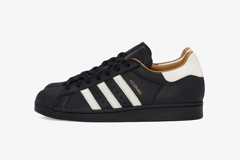 ジョウンドxアディダススーパースター90 & 82の発売情報が解禁