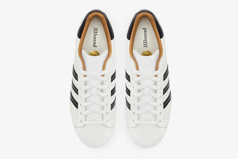 adidas JJJJound Superstar 90 White ジョウンド スーパースター ジョウンドxアディダススーパースター90 & 82の発売情報が解禁