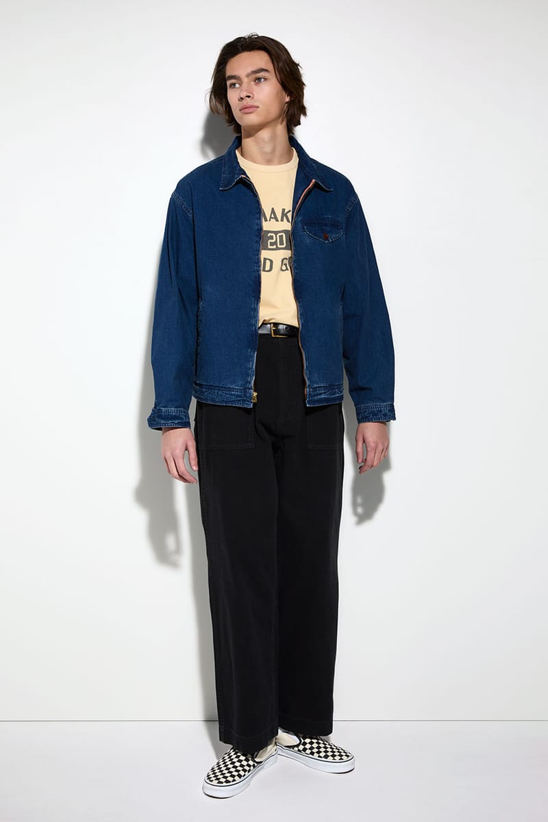 驚きの安さ 2025春夏今季完売SpickandSpanDUCKCOVERALLS Gジャン ジャケット・アウター