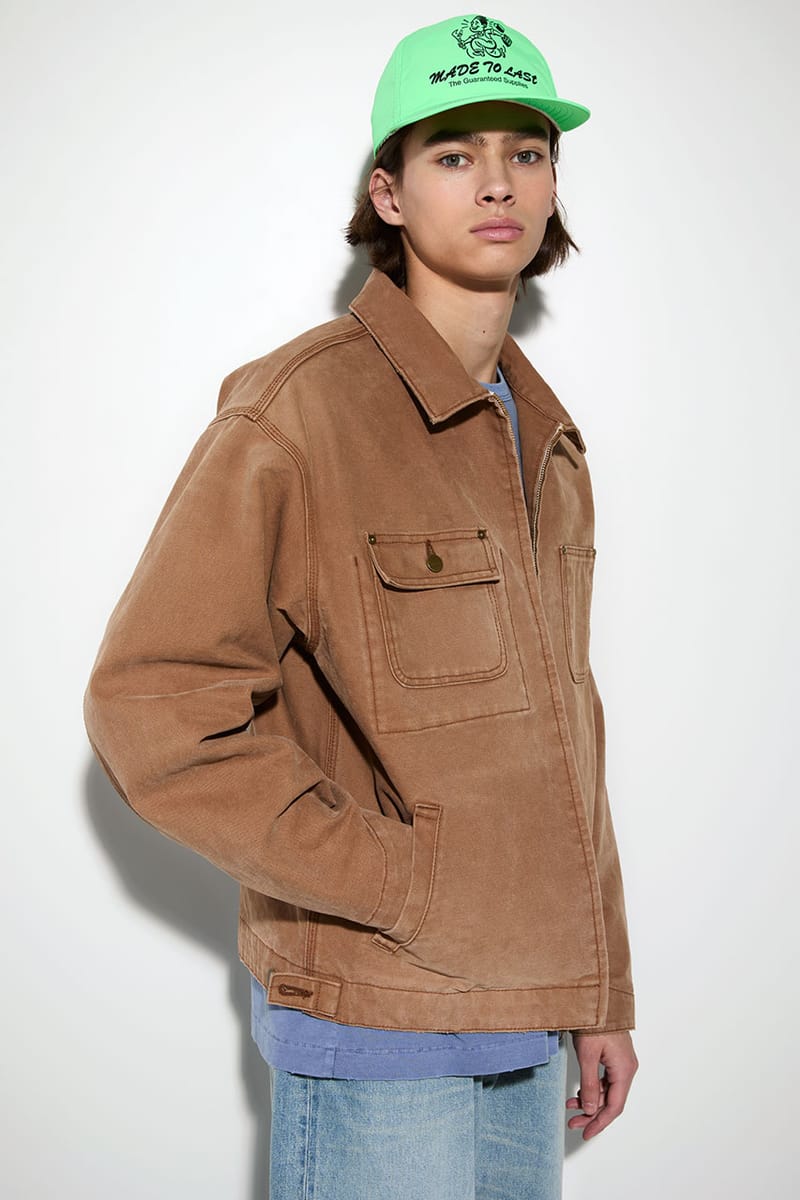 2025春夏今季完売SpickandSpanDUCKCOVERALLS Gジャン 2025春夏今季完売SpickandSpanDUCKCOVERALLS Gジャン - メルカリ