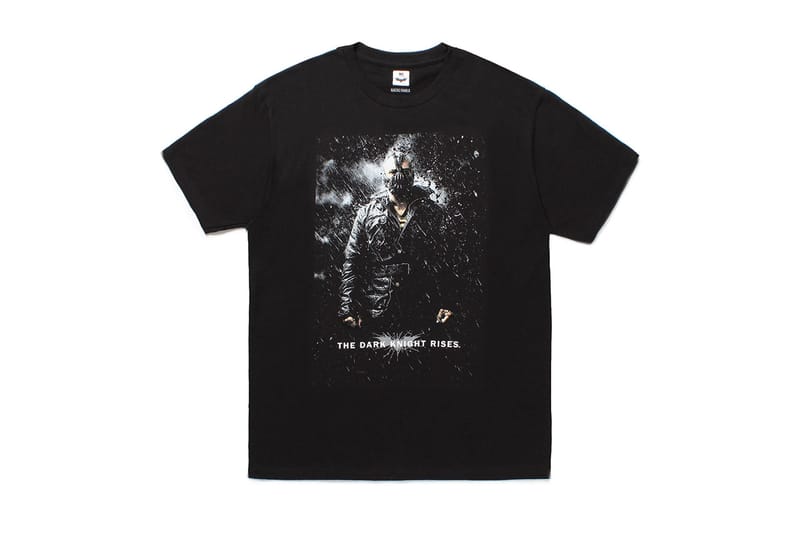 WACKO MARIA (ワコマリア) THE DARK KNIGHT ダークナイト T