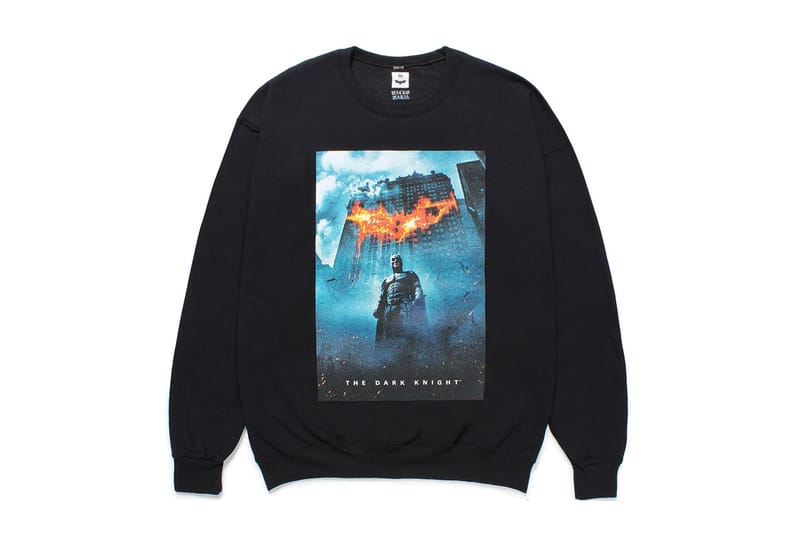 WACKO MARIA (ワコマリア) THE DARK KNIGHT ダークナイト T