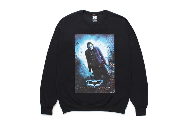 WACKO MARIA ワコマリア ダークナイトコラボTシャツ M - メルカリ
