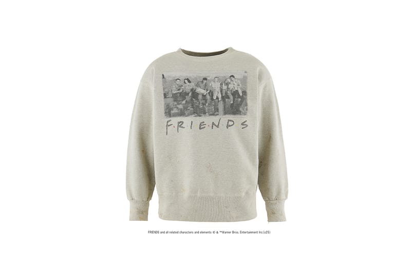 セイントマイケルがFRIENDSやDr.Wooらとコラボレーション セイントマイケルがFRIENDSやDr.Wooらとコラボレーション