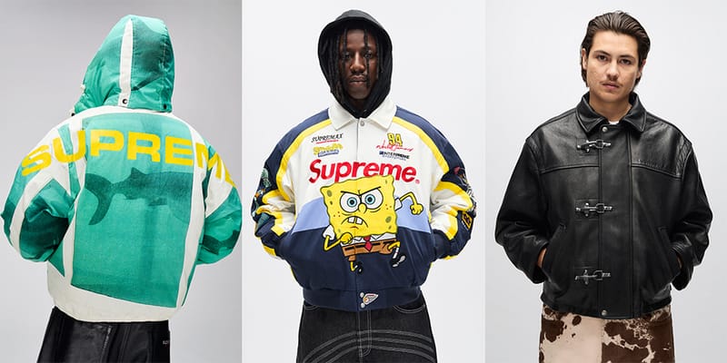シュプリーム 2025年春夏コレクション | Hypebeast.JP