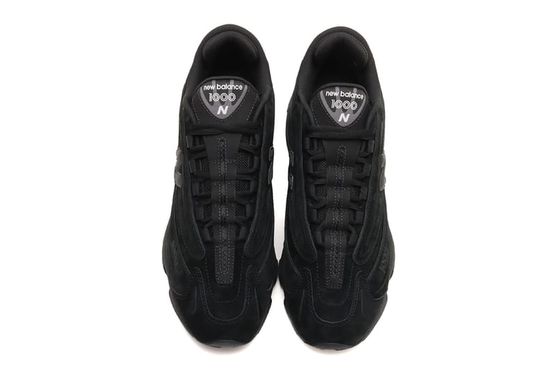 ニューバランスの名作M1000に国内アトモス限定カラーが登場
