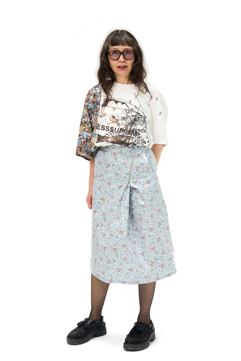 新品！正規品SUPREMEシュプリーム　BLESSブレス　コラボT サイズM Supreme/BLESS Observed In A Dream Tee | Supreme 2023 Fall