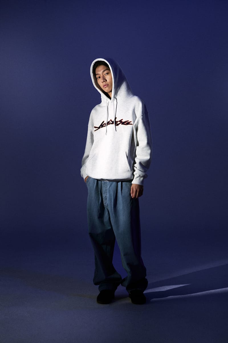 イエスアイシー2025年春夏コレクション | Hypebeast.JP