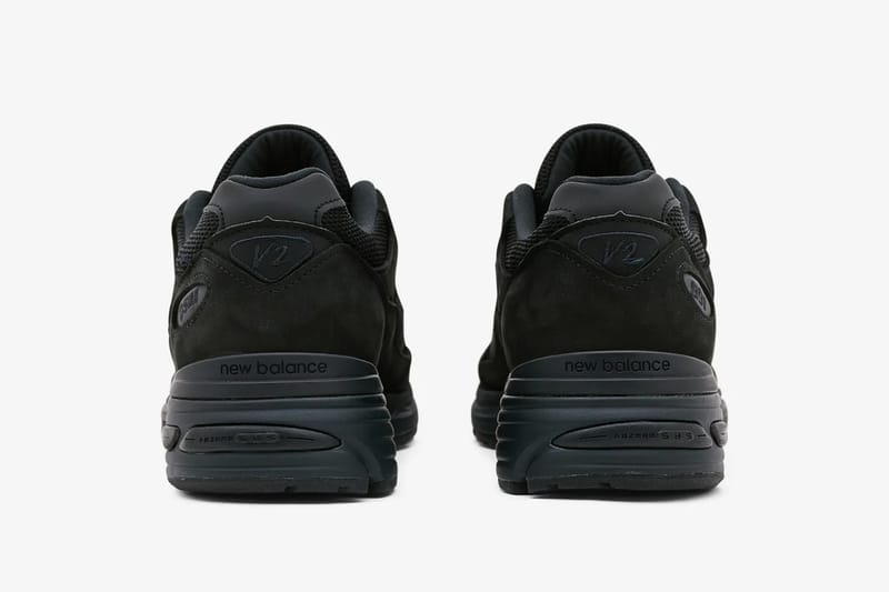 ドーバーストリートマーケットxニューバランス 991v2が発売決定