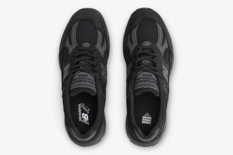 ドーバーストリートマーケットxニューバランス 991v2が発売決定