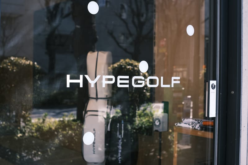 ハイプゴルフ代官山旗艦店が2025年3月に閉店 | Hypebeast.JP