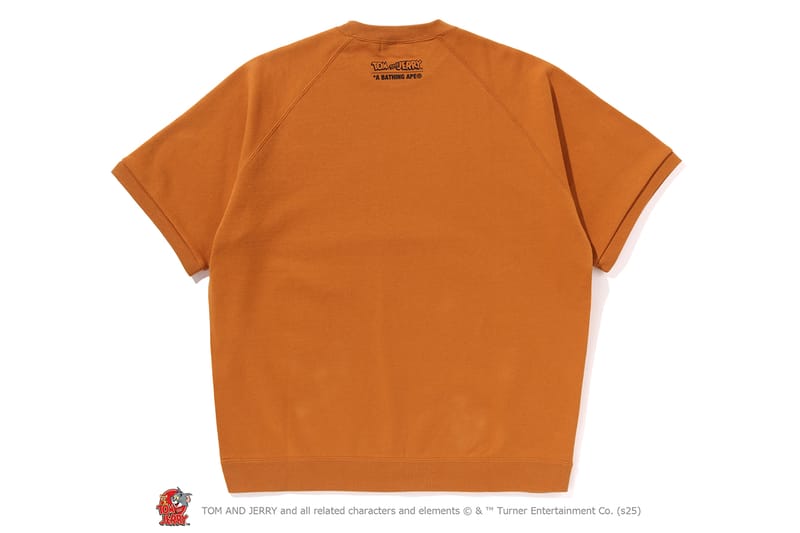 A BATHING APE® が『トムとジェリー』誕生85周年を記念した