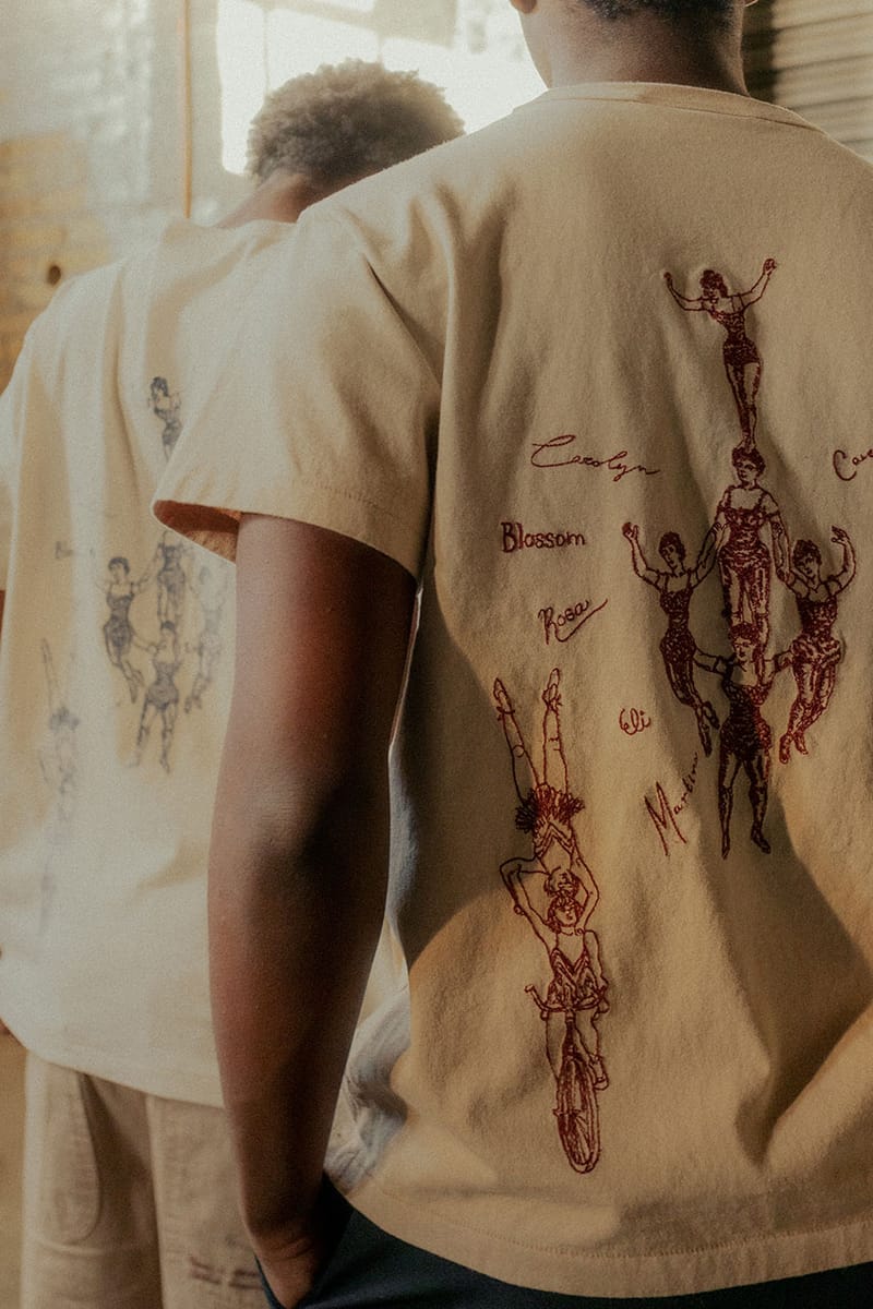 サミュエル ゼリグ2025年春夏コレクション | Hypebeast.JP
