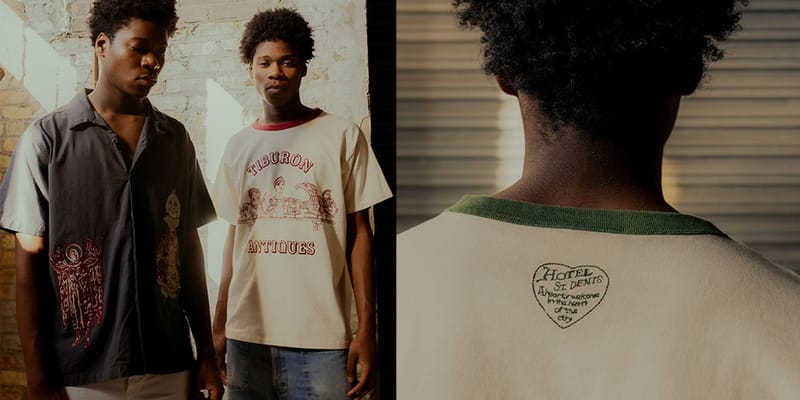 サミュエル ゼリグ2025年春夏コレクション | Hypebeast.JP