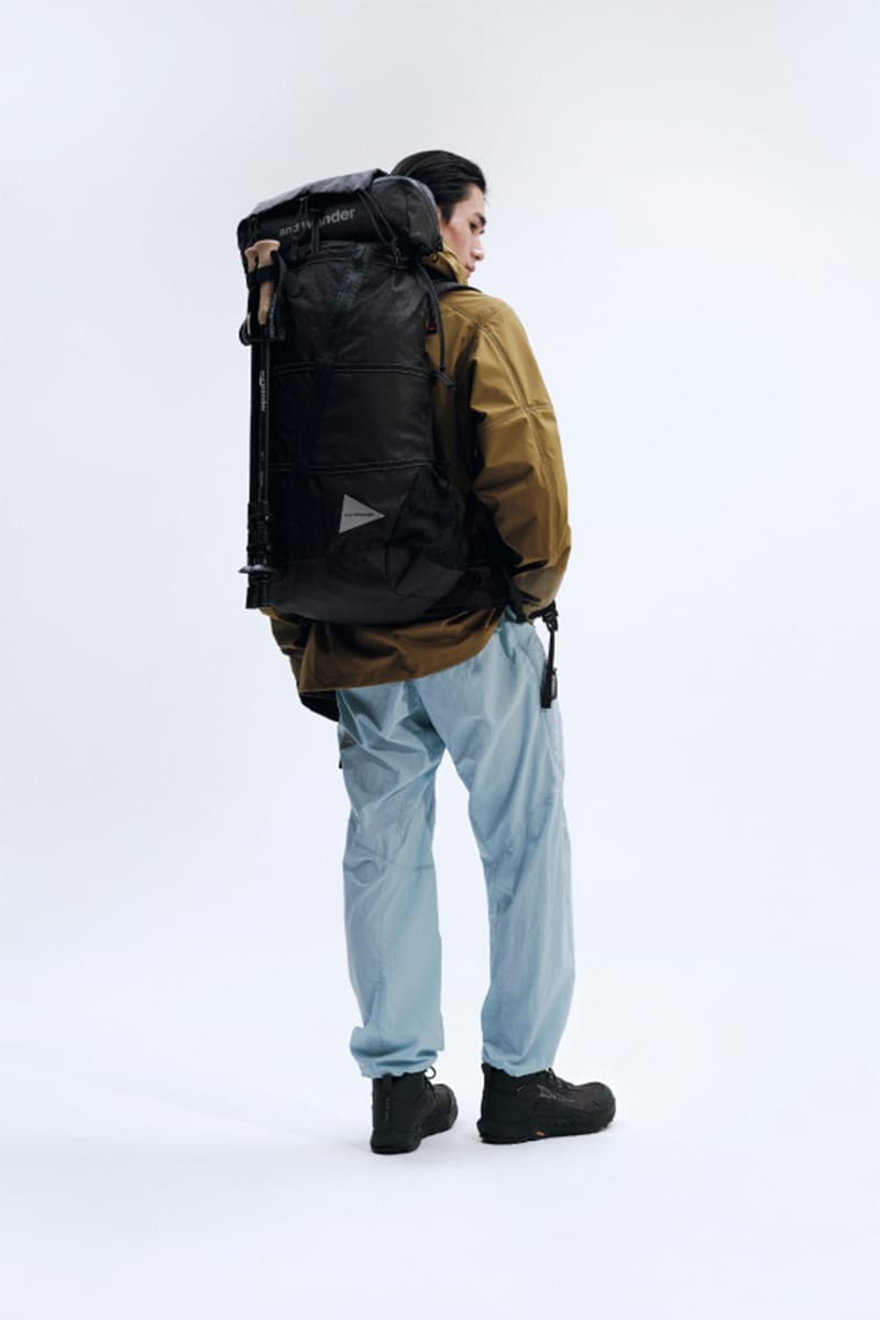 アンドワンダー 2025年春夏コレクション | Hypebeast.JP アンドワンダー 2025年春夏コレクション | Hypebeast.JP