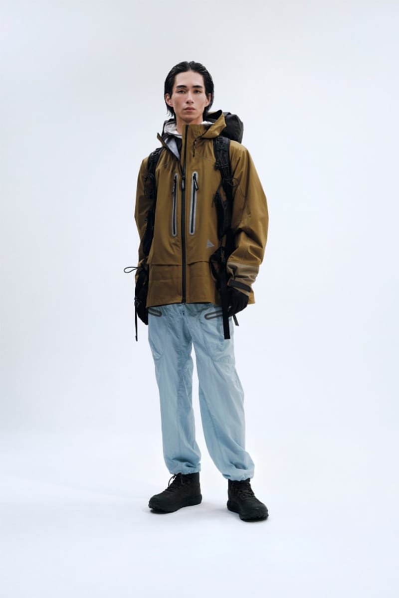 アンドワンダー 2025年春夏コレクション | Hypebeast.JP アンドワンダー 2025年春夏コレクション | Hypebeast.JP