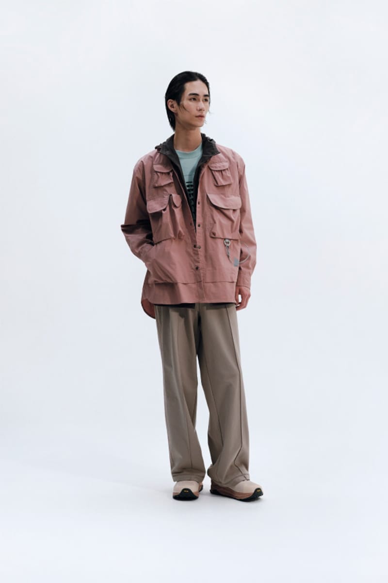 アンドワンダー 2025年春夏コレクション | Hypebeast.JP アンドワンダー 2025年春夏コレクション | Hypebeast.JP